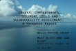 COASTAL COMPARTMENTS, SEDIMENT CELLS AND VULNERABILITY ASSESSMENT: A Progress Report Presentation to WALIS MARINE GROUP MATT ELIOT AND IAN ELIOT Damara