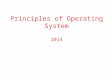 Principles of Operating System 2014. Instructor Sun Meijun （孙美君） Email ： sunmeijun@tju.edu.cn  Office ： 25-B-529