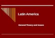 Latin America General Theory and Issues. Prillaman Toward a Theory of Judicial Reform in Latin America