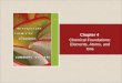 Chemical Foundations: Elements, Atoms, and Ions Chapter 4