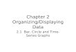 Chapter 2 Organizing/Displaying Data 2.1 Bar, Circle and Time-Series Graphs