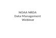 NOAA NRDA Data Management Webinar. FTP Site:  Please download and print these instructions! Sampling Forms & Instructions