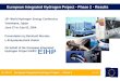 June 2004 E I H P 2 European Integrated Hydrogen Project - Phase II European Integrated Hydrogen Project - Phase 2 - Results 15 th World Hydrogen Energy