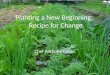 Planting a New Beginning: Recipe for Change Chef Anthony Geraci