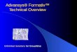 Advansys® Formativ™ Technical Overview Unlimited Solutions for GroupWise