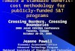 1 Toward a standard benefit-cost methodology for publicly-funded S&T programs Crossing Borders, Crossing Boundaries 2005 Joint CES/AEA Conference Toronto,