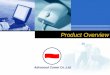 Company LOGO Product Overview By …….. Advanced Comm Co.,Ltd
