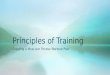 Principles of Training Creating a Muscular Fitness Workout Plan
