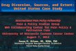 Drug Diversion, Sources, and Extent: United States Case Study Aaron M. Gilson, MS, MSSW, PhD Research Program Manager/Senior Scientist Pain & Policy Studies