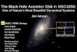 Kagoya/Inoue Optical: Slotnick, Slotnick & Block The Black Hole Accretion Disk in NGC4258: One of Nature’s Most Beautiful Dynamical Systems Alice Argon