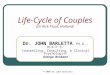 © 2009 Dr John Barletta Life-Cycle of Couples (Dr Rick Pluut, Holland) Dr. JOHN BARLETTA, Ph.D., M.A.P.S. Counselling, Consulting, & Clinical Psychologist