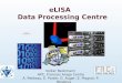 ELISA Data Processing Centre Volker Beckmann APC, Francois Arago Centre A. Petiteau, E. Porter, G. Auger, E. Plagnol, P. Binétruy