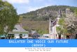BOVOF Ballater One Voice Our Future Action Plan for Ballater 1 1 BALLATER ONE VOICE OUR FUTURE (BOVOF)