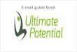 E-mail guide book. E-MAIL USER GUIDE Etiquette – (acceptable use policy) Use a suitable subject in the e-mail - this helps the reader to understand what