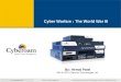 Cyberoam - Unified Threat Management Unified Threat Management Cyberoam © Copyright 2007 Elitecore Technologies Limited. All Rights Reserved. Cyber Warfare