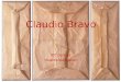 Claudio Bravo 20 th Century Heightened Realism