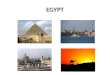 EGYPT. Physiographic Features of Egypt Map of Egyptâ€™s Physiographic Features