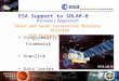 Hermann.Opgenoorth@esa.int ESA Support to SOLAR-B Hermann J. Opgenoorth Solar and Solar Terrestrial Missions Division ESA Science Directorate Programmatic