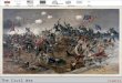 Union Etc. Confederates Battles Amendments Gallery Home Time Line. Credits The Civil War