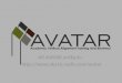 All AVATAR artifacts : 
