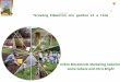 Urban Movements Marketing Solutions® Anita Sahota and Chris Bright The Urban Farmer “Growing Edmonton one garden at a time”