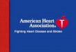 ECC Mission Statement ECC Mission Statement The mission of the American Heart Association Emergency Cardiovascular Care Programs is to reduce disability