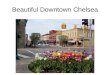 Beautiful Downtown Chelsea. We currently sell to over 1800 college and university bookstores across the U.S. and Canada