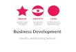 Business Development Identity and Branding Systems