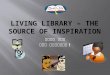 살아있는 도서관 사람을 대출해드립니다 !. Living Library- The Source of Inspiration is a non-profit organization/community established by students around the globe
