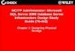 Chapter 2: Designing Physical Storage MCITP Administrator: Microsoft SQL Server 2005 Database Server Infrastructure Design Study Guide (70-443)