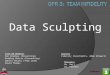 Data Sculpting Team #8 Members Ron Bradley (Presenting) Bradley Herrin (Presenting) Daniel Shusko (Team Lead) David Thomas Sponsor Fidelity Investments,