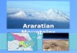 From Armenian to the Greco-Roman mythology and volcanic eruptions. Large red triangles show volcanoes with known or inferred Holocene eruptions; small