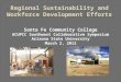 Santa Fe Community College ACUPCC Southwest Collaborative Symposium Arizona State University March 2, 2012