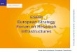 Include name of event / presentation Anna-Maria Johansson, European Commission ESFRI European Strategy Forum on Research Infrastructures ESFRI European
