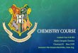 CHEMISTRY COURSE Academic Year: Fall 2015 Subject: Inorganic Chemistry Classroom: E2 Hour: 15:00 Instructor: Miss Damylen Ruiz Robles, Chem. Eng