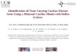 Identification of Time Varying Cardiac Disease State Using a Minimal Cardiac Model with Reflex Actions 14 th IFAC SYMPOSIUM ON SYSTEM IDENTIFICATION, SYSID-2006
