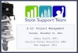 1 K-12: Project Management Tuesday, November 15, 2011 Jamey Ereth (MT) Jessica Perez-Rossello (MA) Ken Wagner (NY)