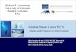 Global Snow Cover ECV Status and Progress in Observations 16th Session of the GCOS/WCRP Terrestrial Observation Panel for Climate (TOPC-16) 10-11 March