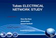 Tubas ELECTRICAL NETWORK STUDY Prepared by : Omar Abu-Omar Ahmad Nerat Sameed banifadel PRESENTATION TO: Dr.MAHER KHAMASH
