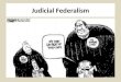 Judicial Federalism. Intergovernmental Relations Unitary (France, Sweden) Federal (U.S., Germany, Canada) Confederal (Switzerland)