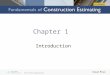 Chapter 1 Introduction. Objectives Upon completion of this chapter, you will be able to: –List and briefly describe the different functions served by