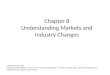 Chapter 8 Understanding Markets and Industry Changes Managerial Economics: A Problem Solving Approach (2 nd Edition) Luke M. Froeb, luke.froeb@owen.vanderbilt.edu