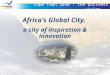 Cape Town 2030 : the business vision Africa’s Global City, a city of inspiration & innovation