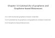 Chapter 13 Cytotoxicity of graphene and Graphene-based Biosensors 13.1 Anti-bacterial graphene-based materials 13.2 Cytotoxicity of graphene and graphene-related