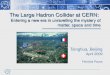 The Large Hadron Collider at CERN: Entering a new era in unravelling the mystery of matter, space and time Tsinghua, Beijing April 2009 Felicitas Pauss