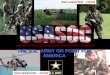 THE U.S. ARMY ON POINT FOR AMERICA UNITED STATES ARMY SPECIAL OPERATIONS COMMAND UNCLASSIFIED - FOUO