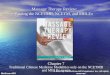 Massage Therapy Review: Passing the NCETMB, NCETM, and MBLEx McGraw-Hill © 2011 by The McGraw-Hill Companies, Inc. All rights reserved Chapter 7 Traditional