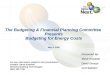 The Budgeting & Financial Planning Committee Presents Budgeting for Energy Costs May 4, 2005 Presented By: Steve Kowalski David George Curt Saindon For