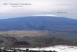 Mauna Loa OIB / Hawaiian Volcanism Francis, 2013