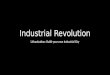 Industrial Revolution Urbanization: Build your own Industrial City